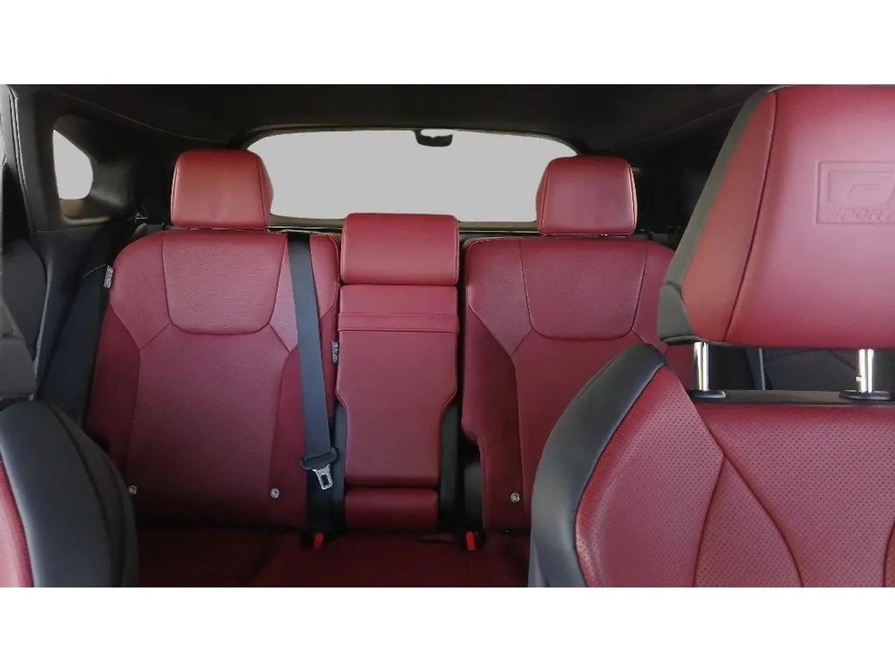 Lexus RX-500h F-sport 2.4 16V Aut. (híbrido), foto 12 de 16