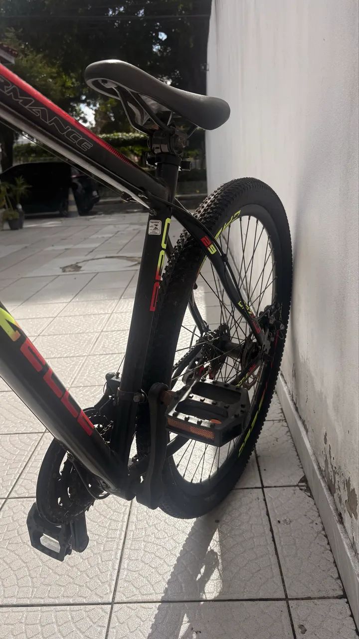 Bicicleta aro 29 - pouco usada - Foto 2