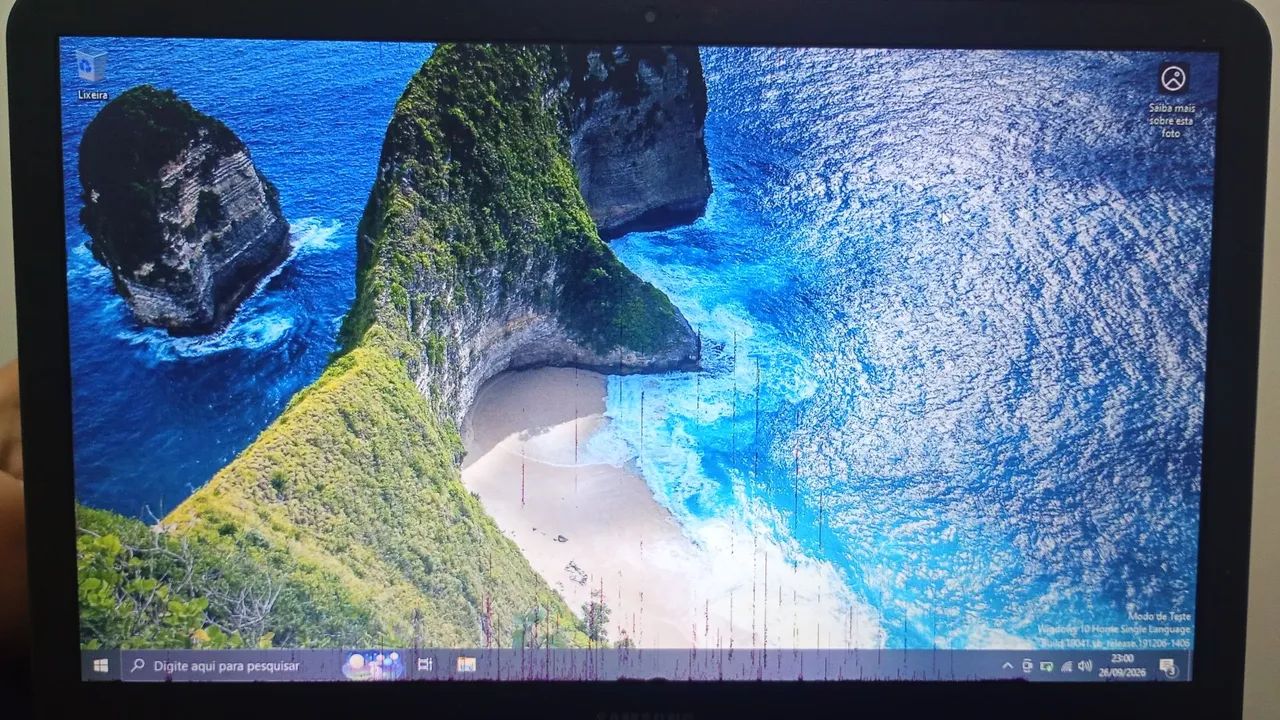Notebook Samsung  - Foto 2