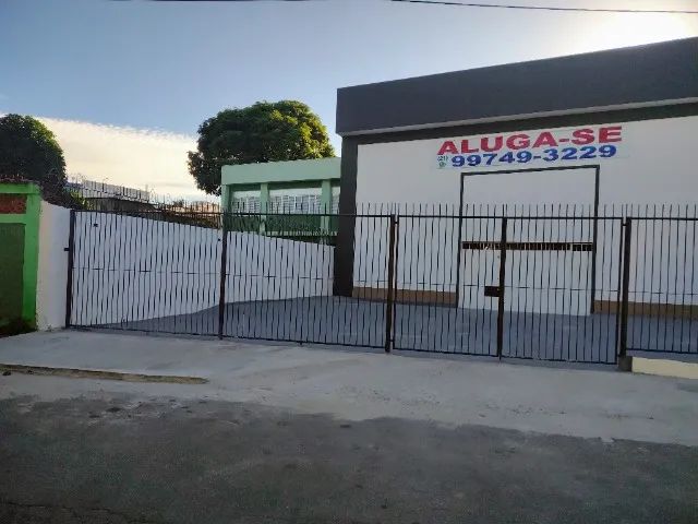 ESPAÇO COMERCIAL COM 300M2 EM ÁREA TOTAL DE 450M2 EM UM PONTO NOBRE CENTRAL DE ITAGUAI - Foto 5