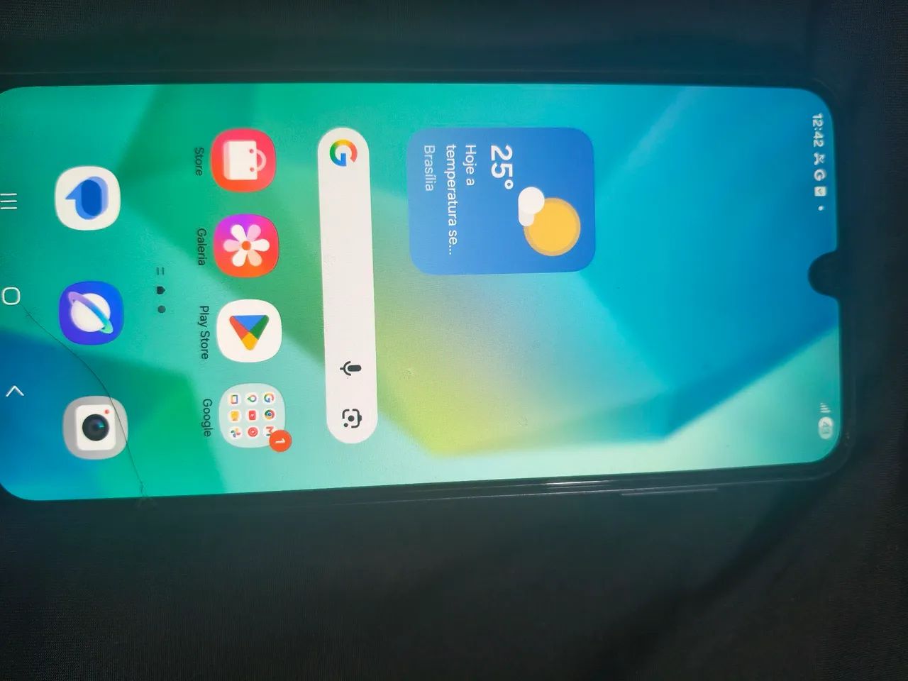 Estou vendendo esse celular a16 Samsung com 8 meses de uso  - Foto 2