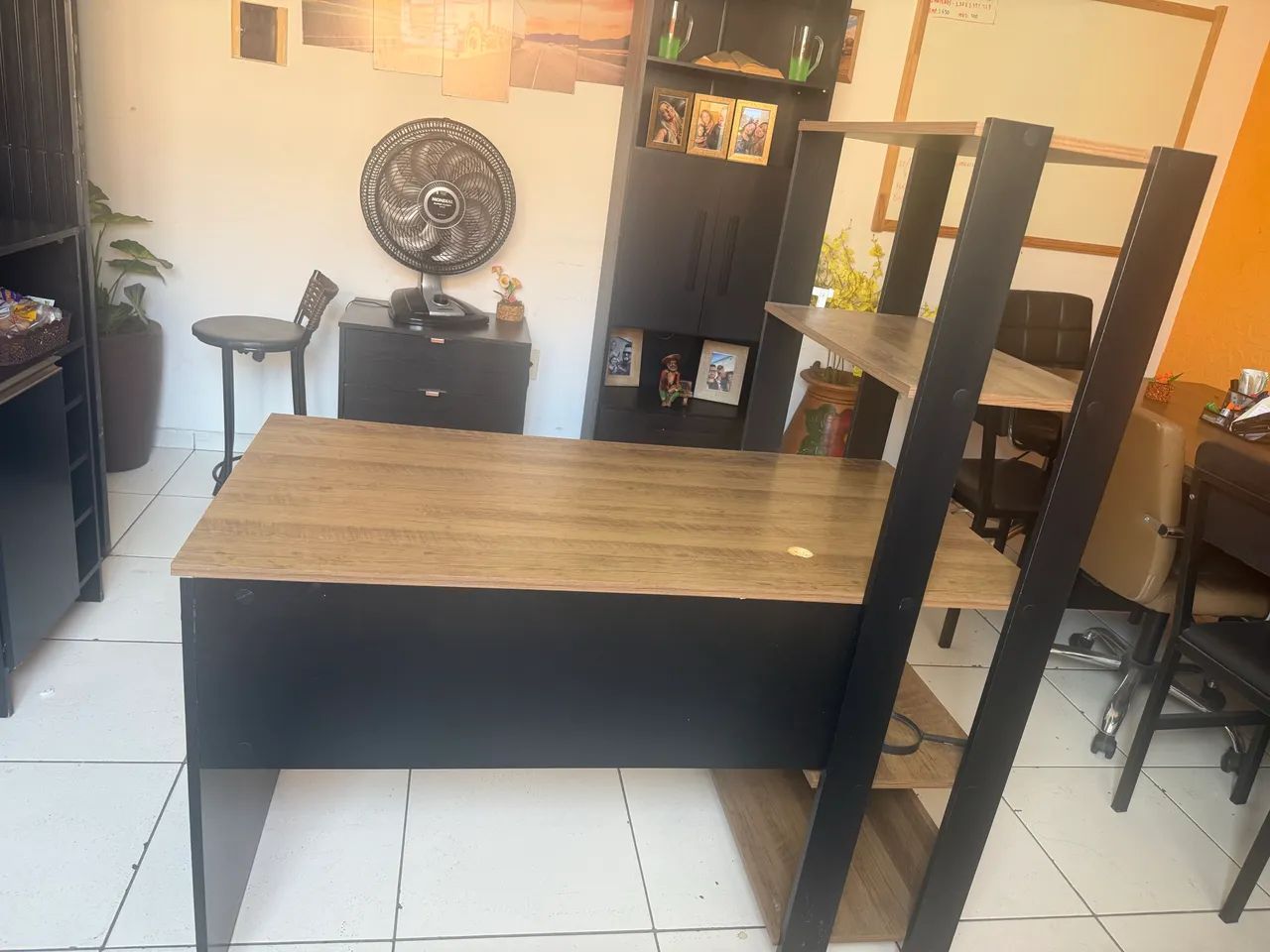 Mesa de escritório 