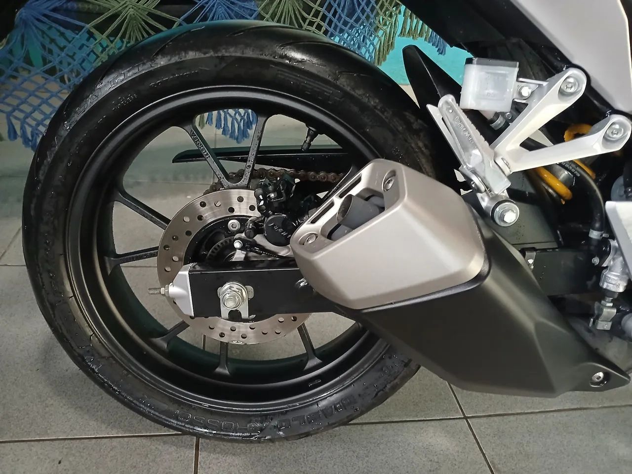 Cb300F 2026 abs - Foto 4