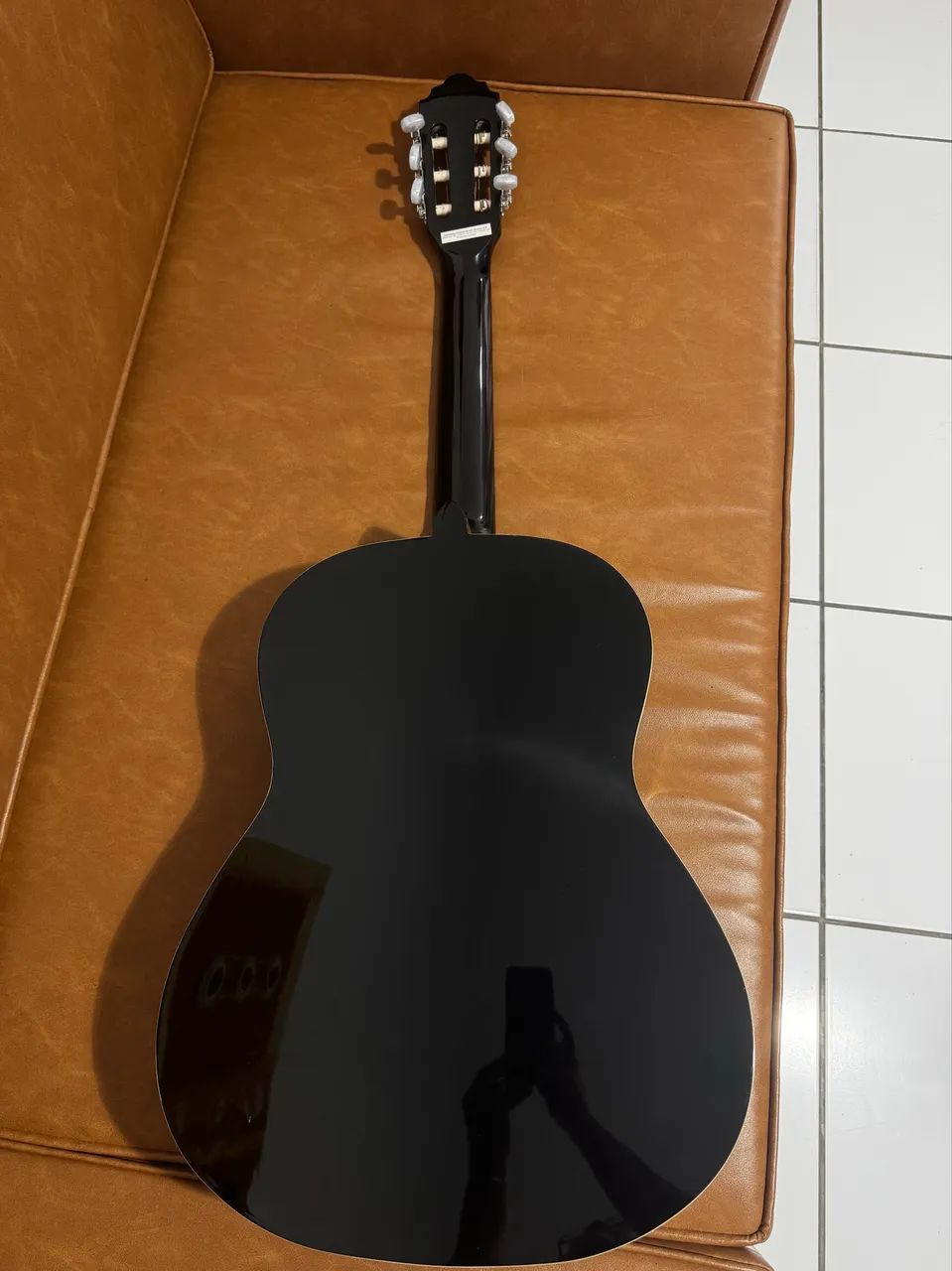 VIOLÃO GIANNINI  COM ACESSÓRIOS  - Foto 3