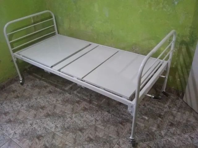 Cama hospitalar  - Foto 3