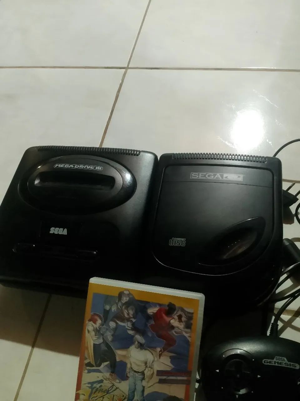 Sega Cd Todo Completo - Foto 3