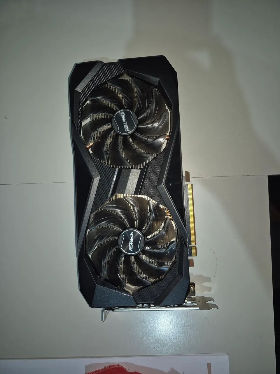 Placa de vídeo Rx 6600 8gb 