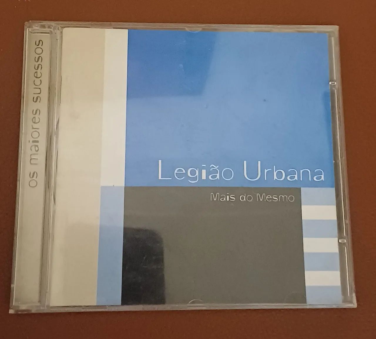 Cd Legião urbana 