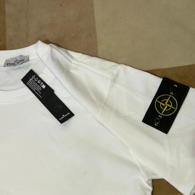 camiseta stone island