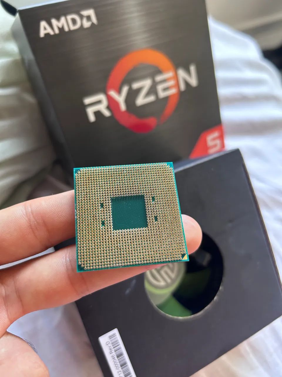 PROCESSADOR RYZEN 5 1600 - Foto 4