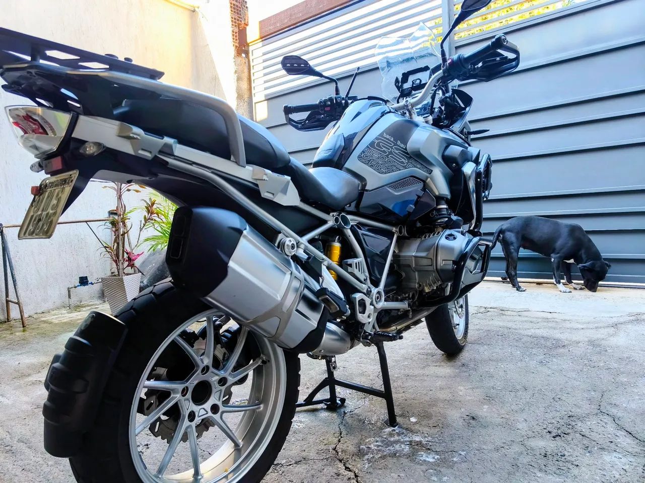 BMW GS 1200 - Foto 3