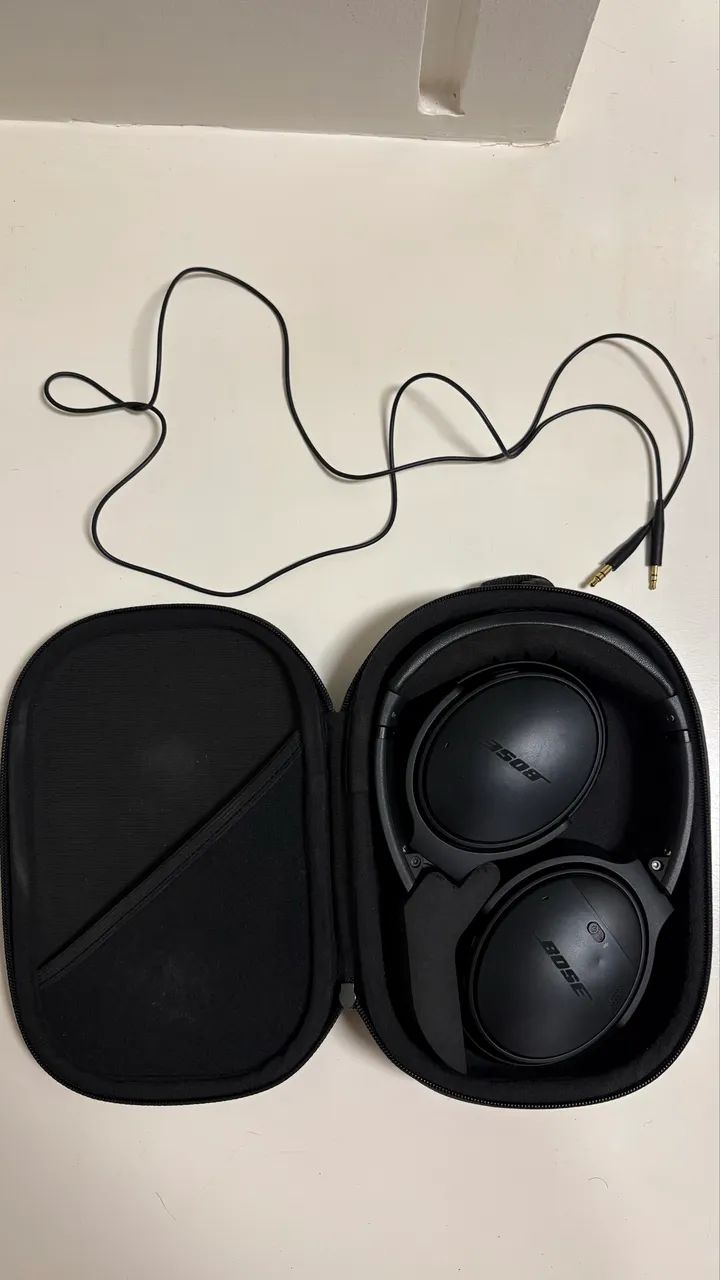 Fone Bose QuiteComfort