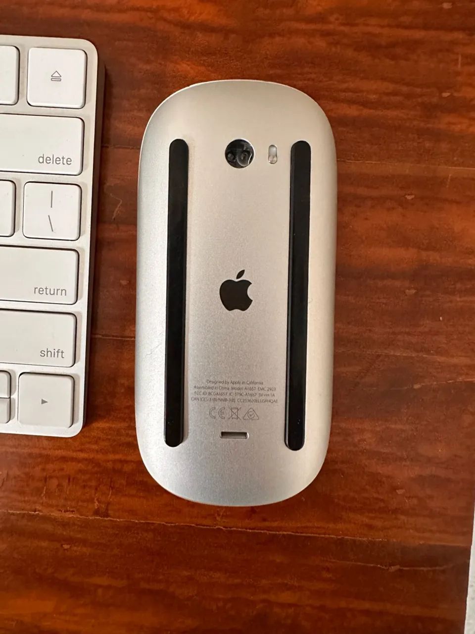 iMac 27 polegadas | Retina 5K (Late 2015) | SSD 1TB | Teclado e Mouse Apple | Sem avarias - Foto 5