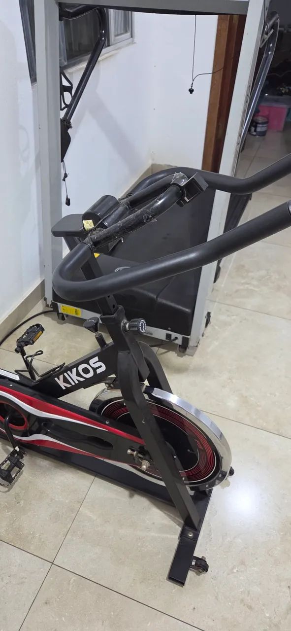 Bicicleta ergometrica 