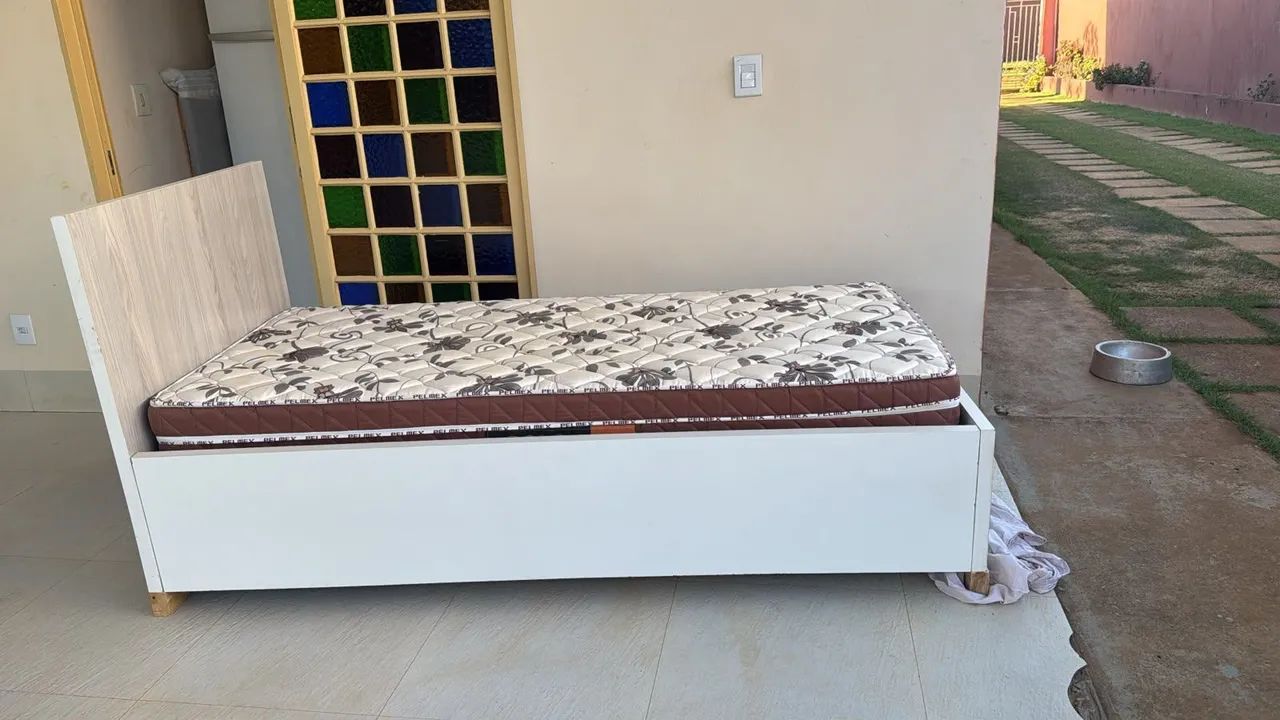 Móveis semi novos - Foto 3