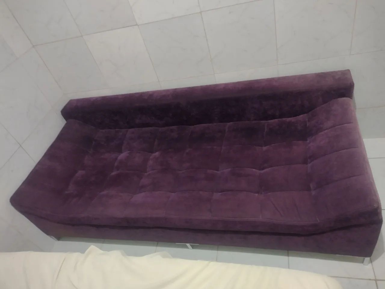 Sofá 4 Lugares 450,00 - Foto 3