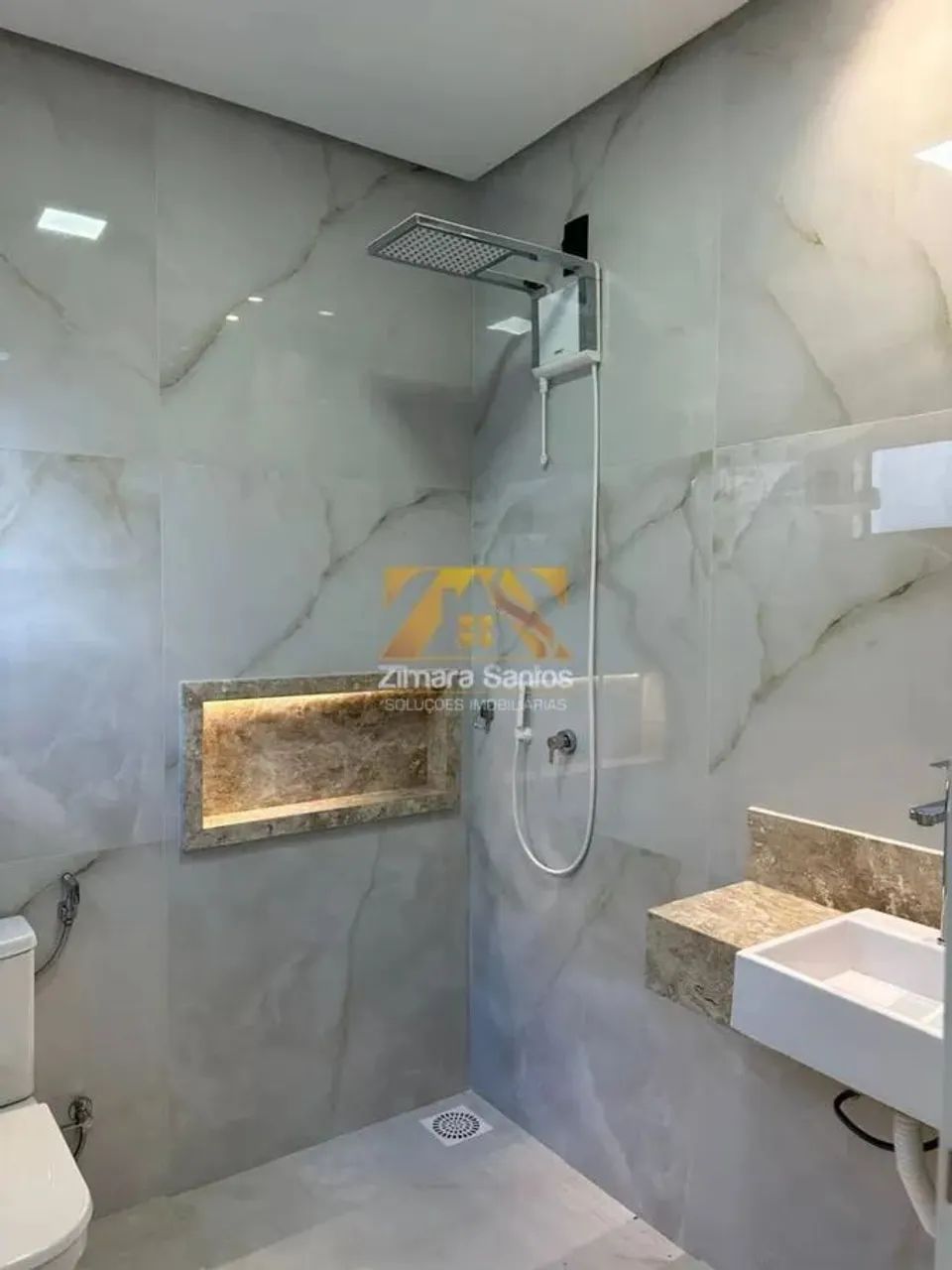 Casa com 3 suítes, 140 m² - 1205 sul (ARSO 122) - Próxima á Praia do Cajú- Palmas/TO - Foto 8