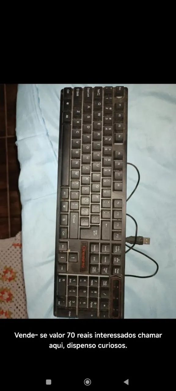 Teclado 