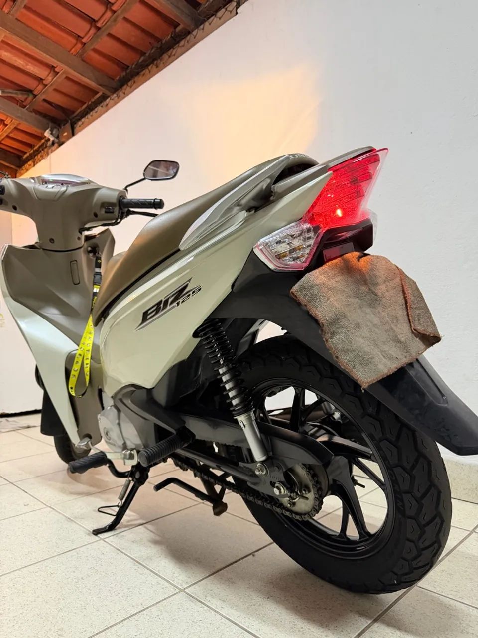 Biz 125  - Foto 4