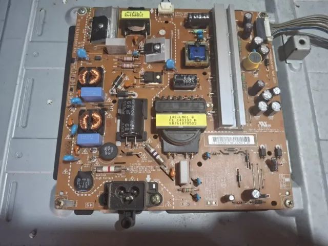 tv smart LG 39lb5600  Placa Lógica+fonte.  Carcaça de brinde - Foto 5