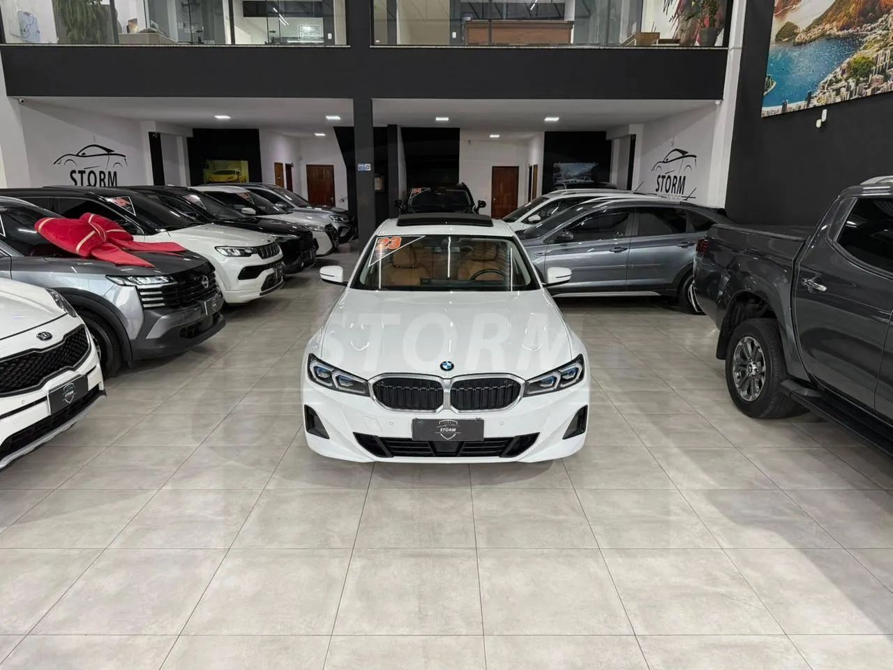 BMW 320I 2023