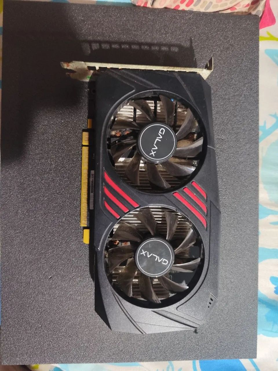 GTX 1050ti (leia)