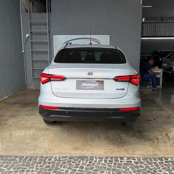 Fiat Cronos Drive 1.3 8V Flex 2024 - Foto 5