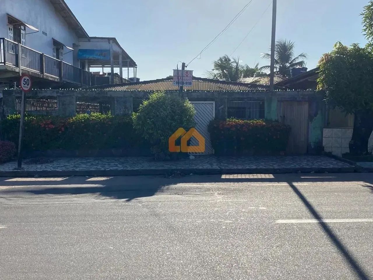 Casa no Bairro do Muca