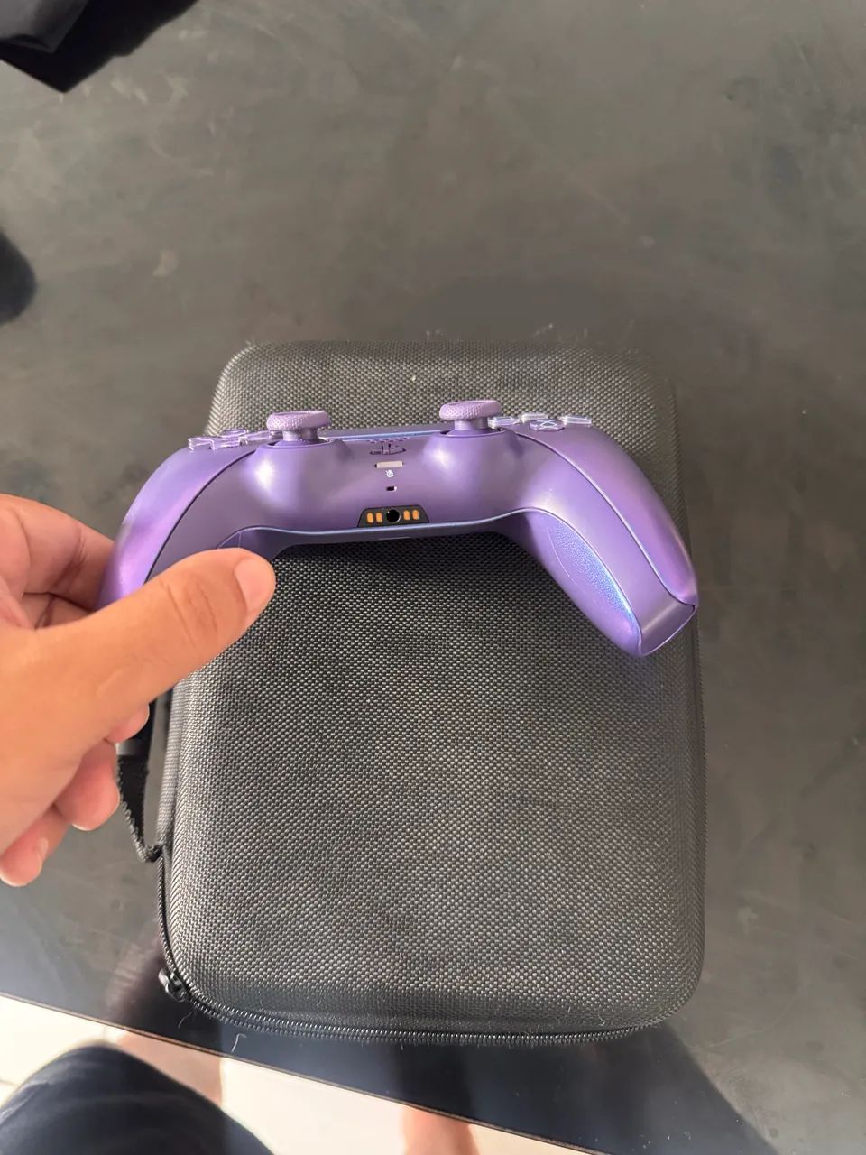 Controle PS5 - Foto 4