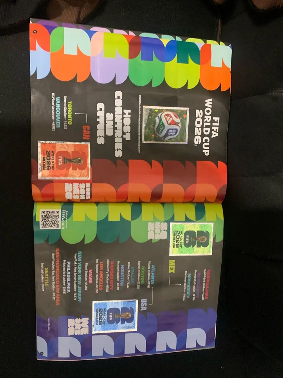 Álbum copa 2026 - Foto 5