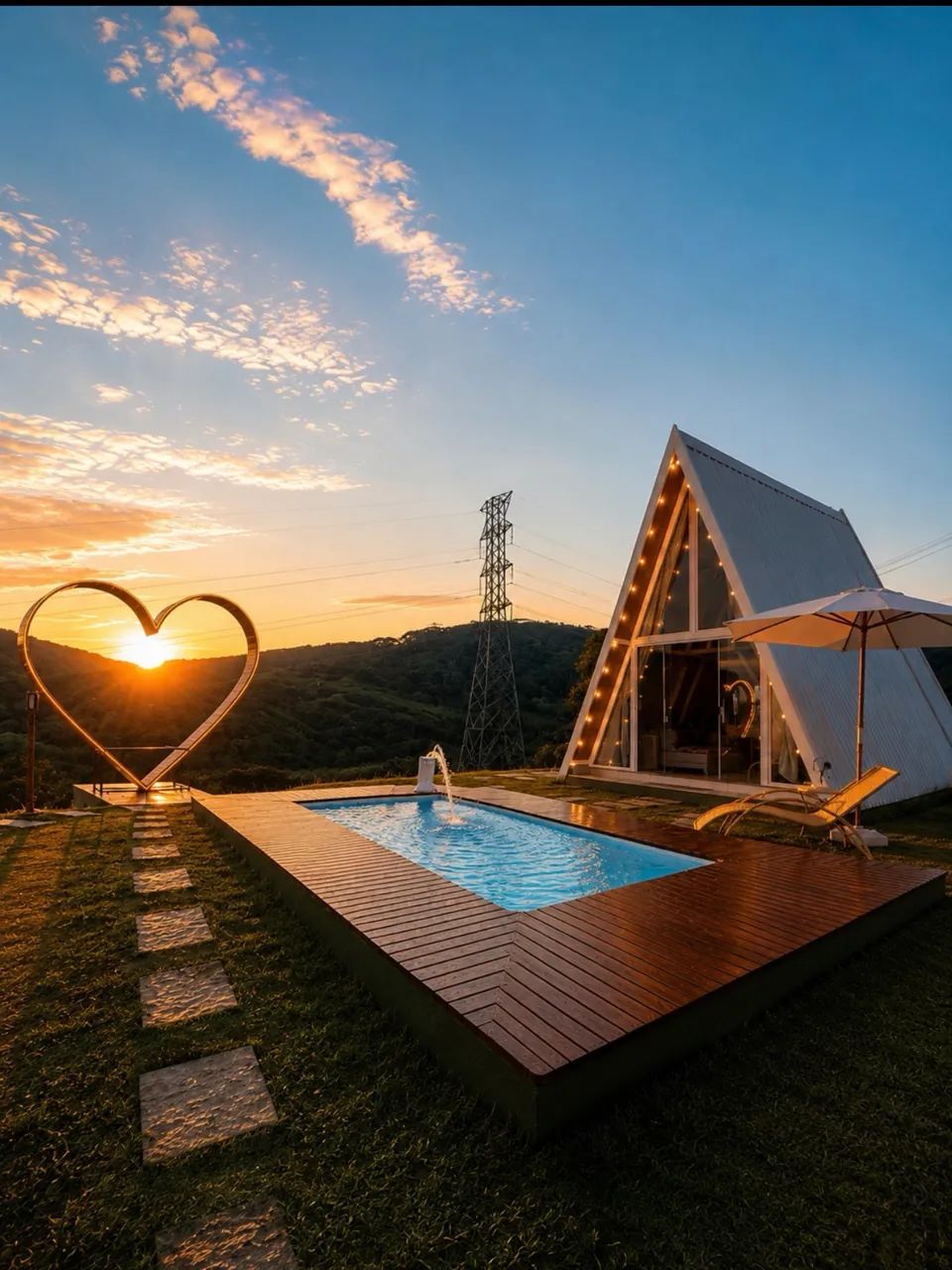 Construção de chalés e cabanas em Petrópolis  - Foto 5