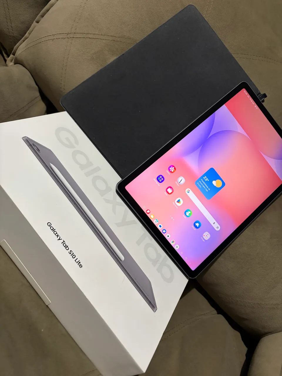 Tablet s10 lite - Foto 2