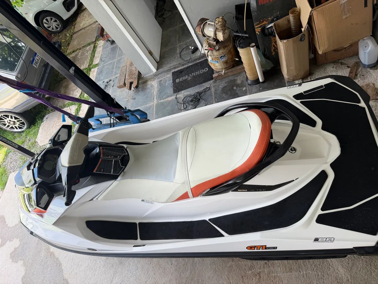 Jet ski GTI 130 - Foto 3