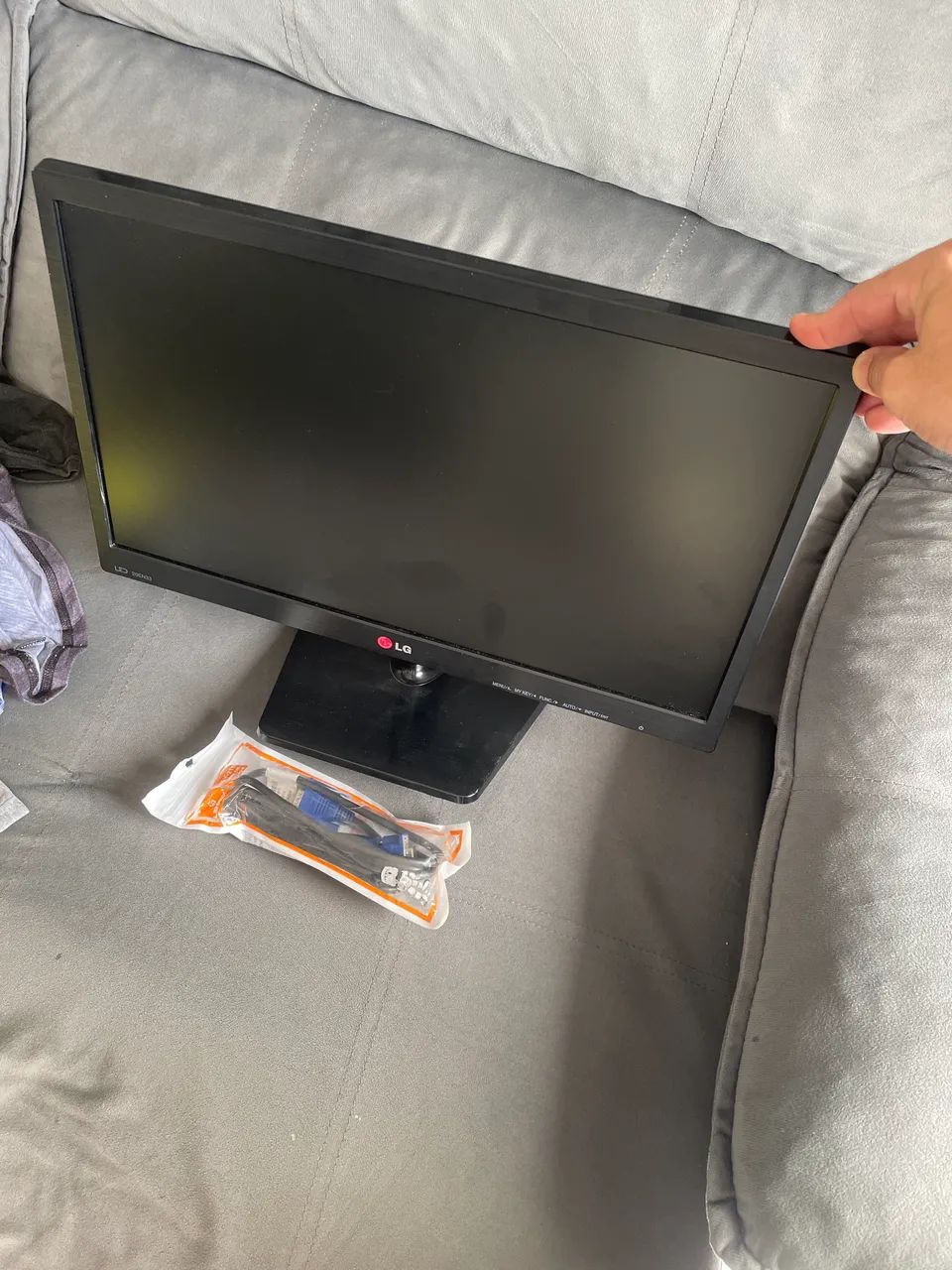 Monitor LG 
