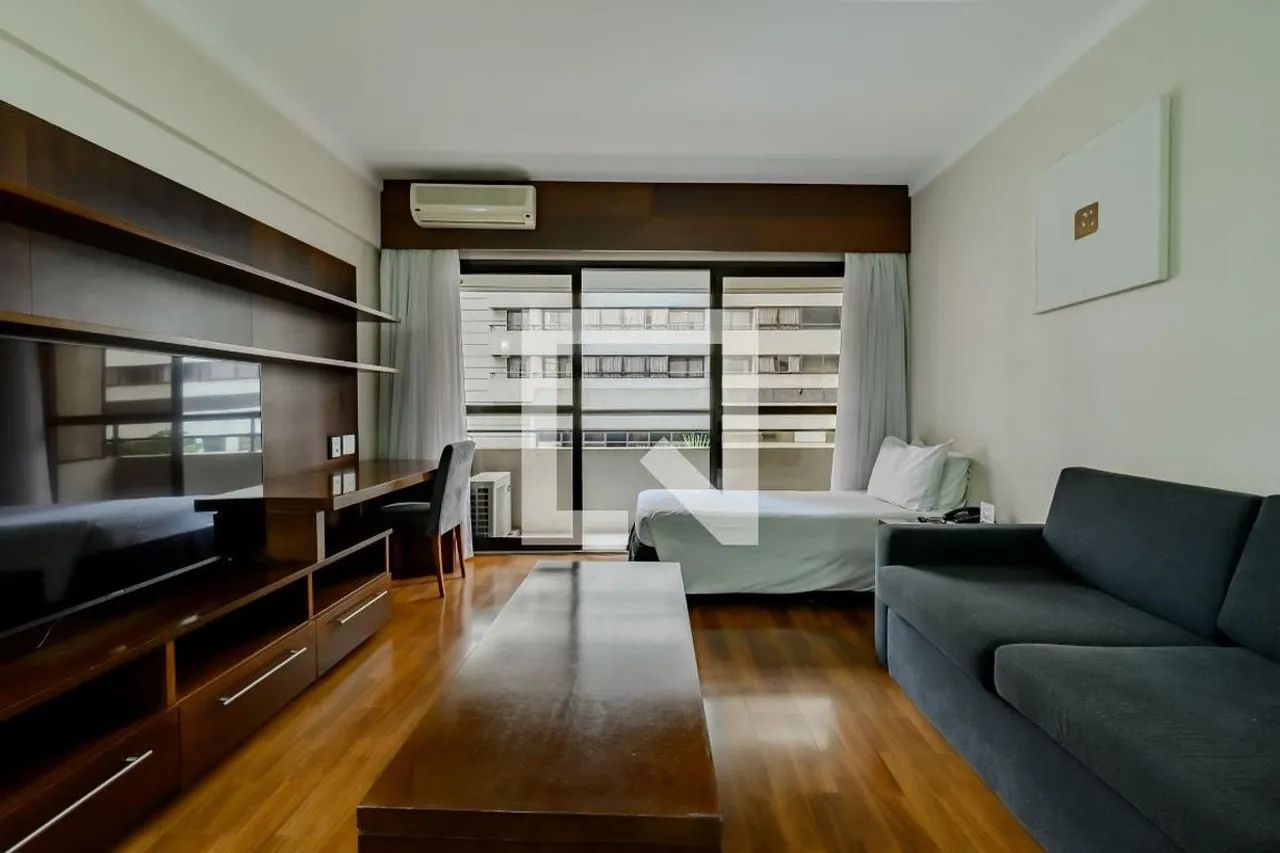 Apartamento à Venda - Paraíso, 1 Quarto, 64 m2 - Foto 4