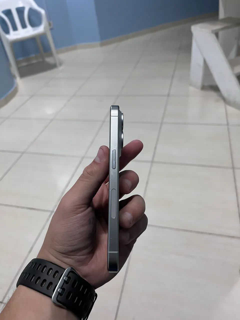 iPhone 15 Pro 128GB - Foto 2