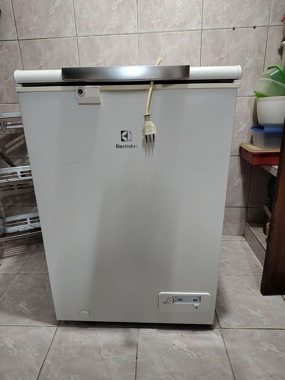 Freezer horizontal Eletrolux 1 porta!  - Foto 2