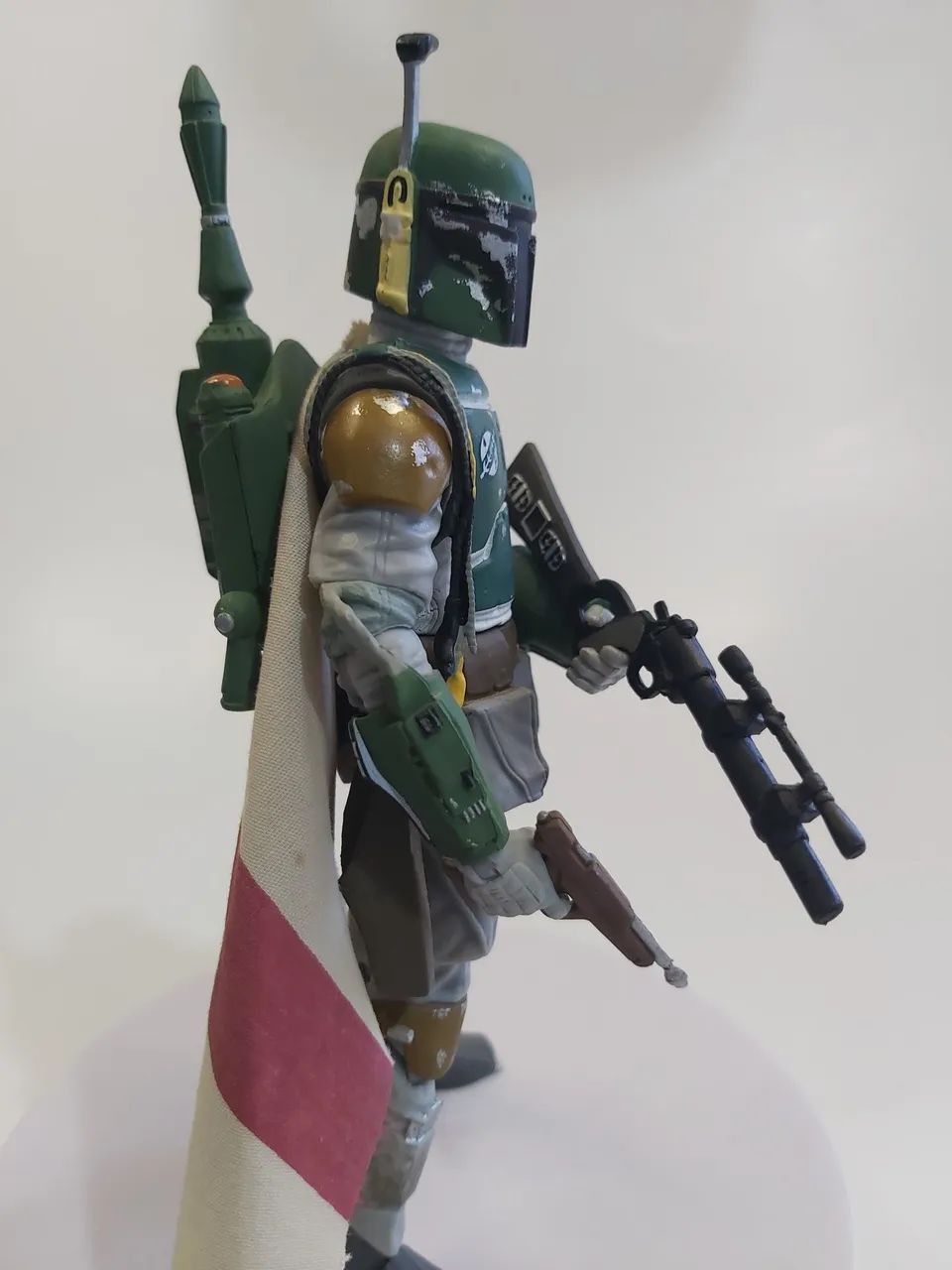 Bobba Fett Star Wars Black Series  - Foto 5