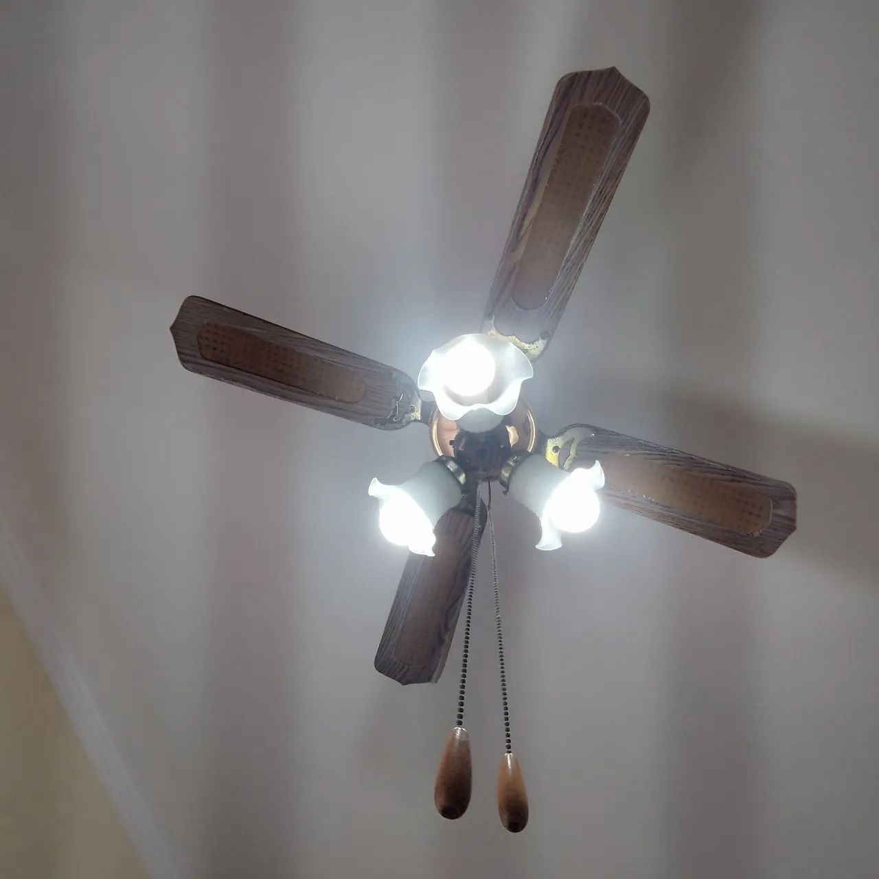 Ventilador de teto  - Foto 5