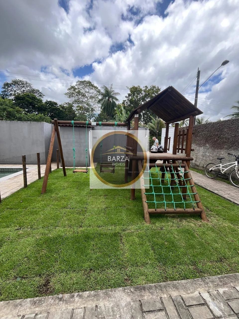 Aldeia BARZA IMÓVEIS - Casa Duplex com 3 quartos - Foto 2