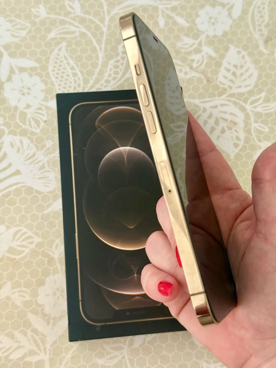 iPhone 12 Pro Max 256GB - Foto 2