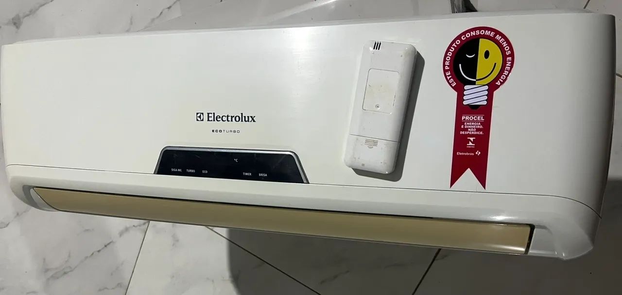 Central de ar 9 MiL Eletrolux  - Foto 3