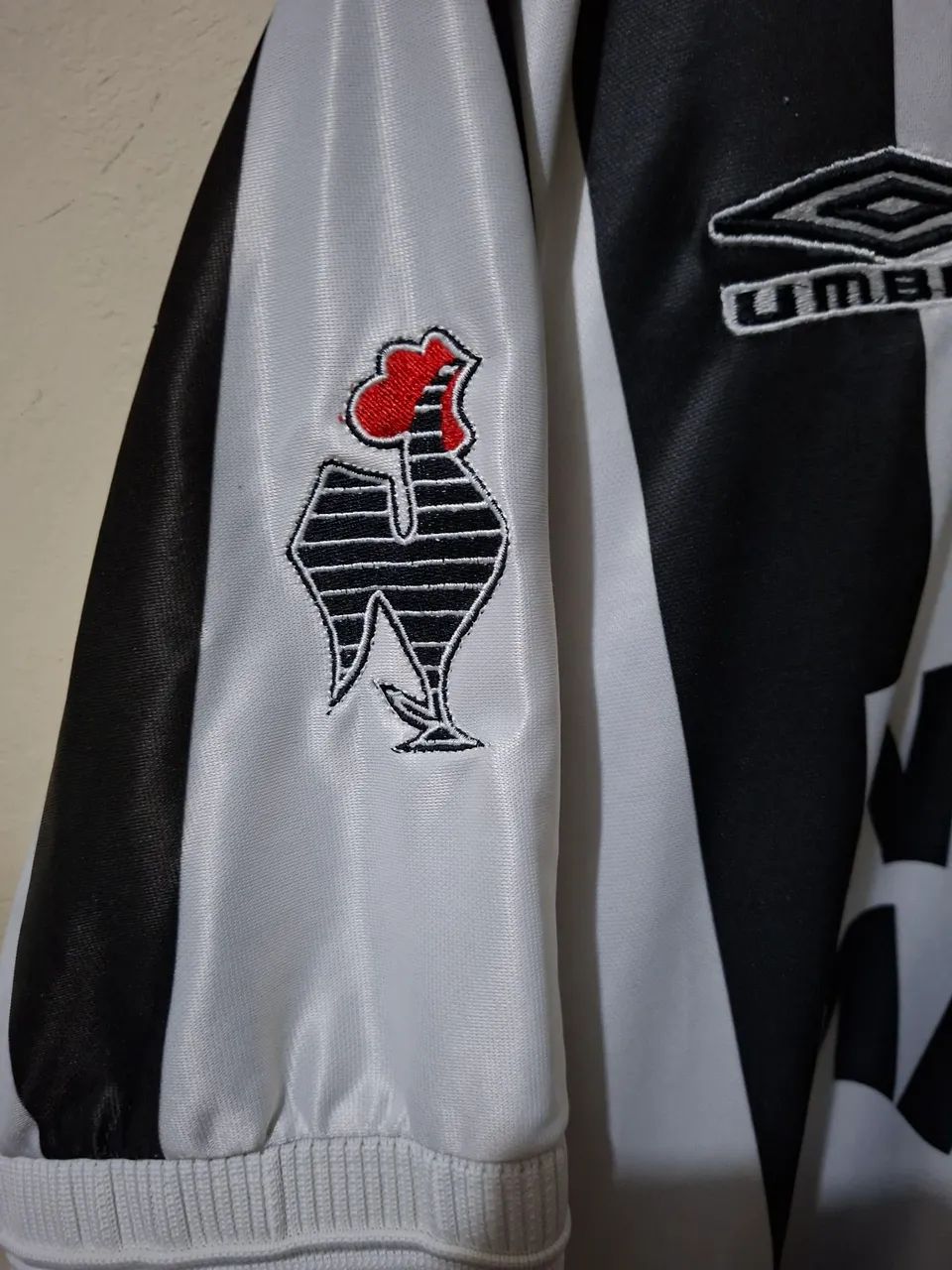 Camisa Atlético mineiro umbro - Foto 2