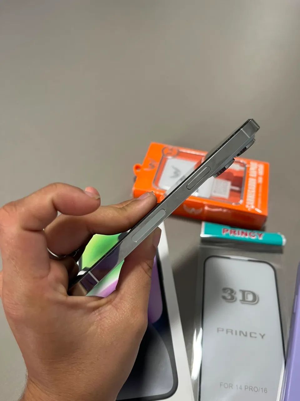 14 pro 256 completo  - Foto 4