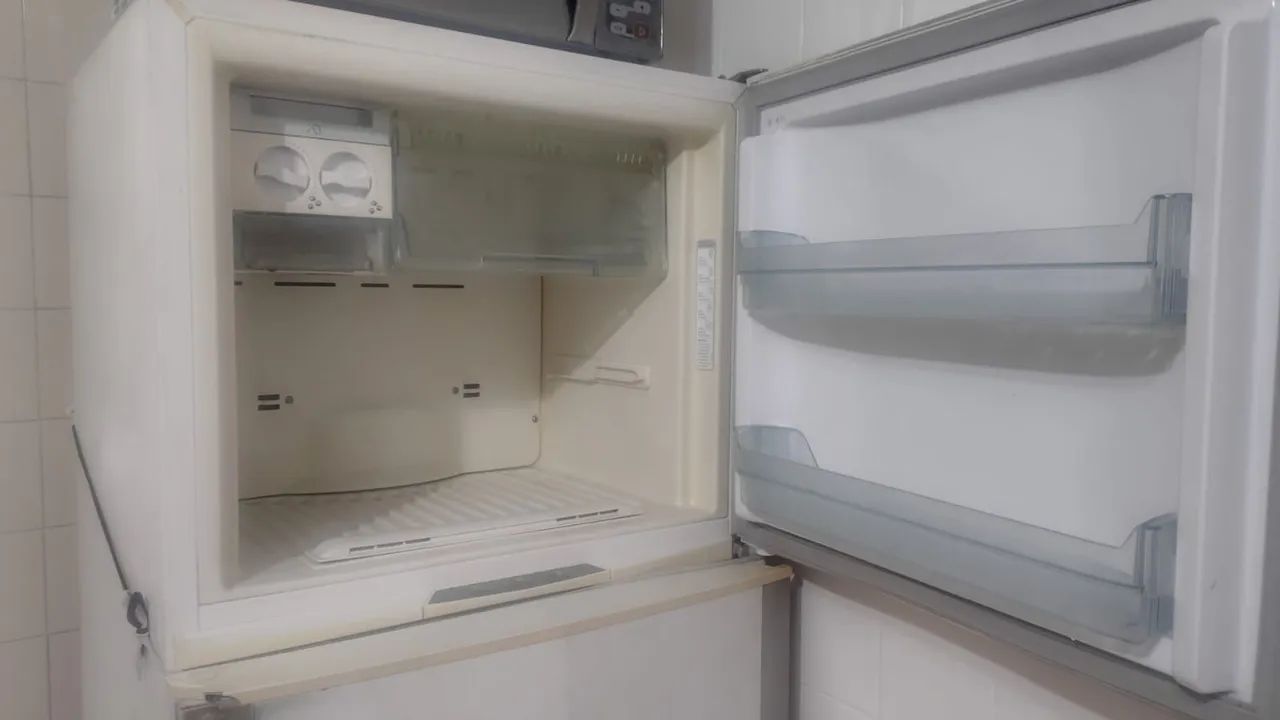 Geladeira Brastemp 