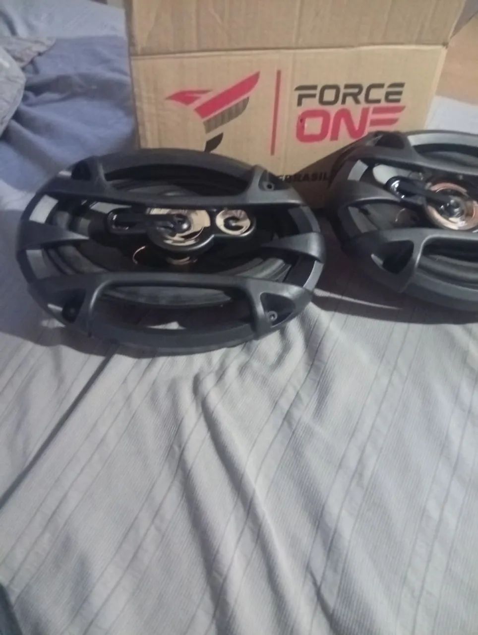 Alto falante 6x9 polegadas 130 reais