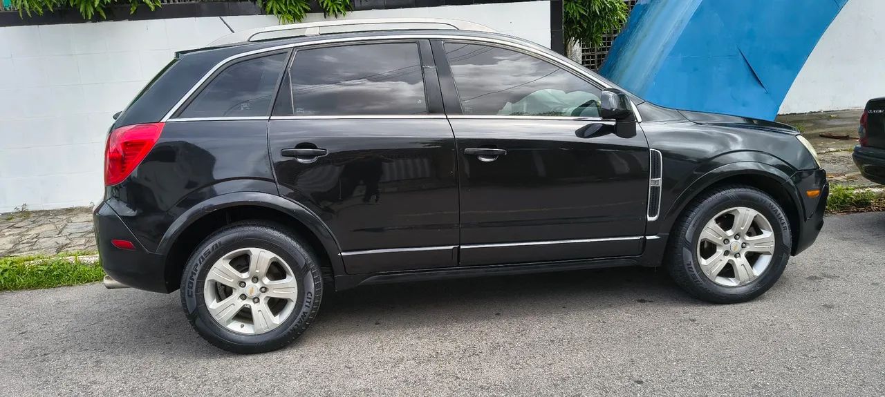 Chevrolet Captiva Sport FWD 2.4 16V 171/185cv 2014