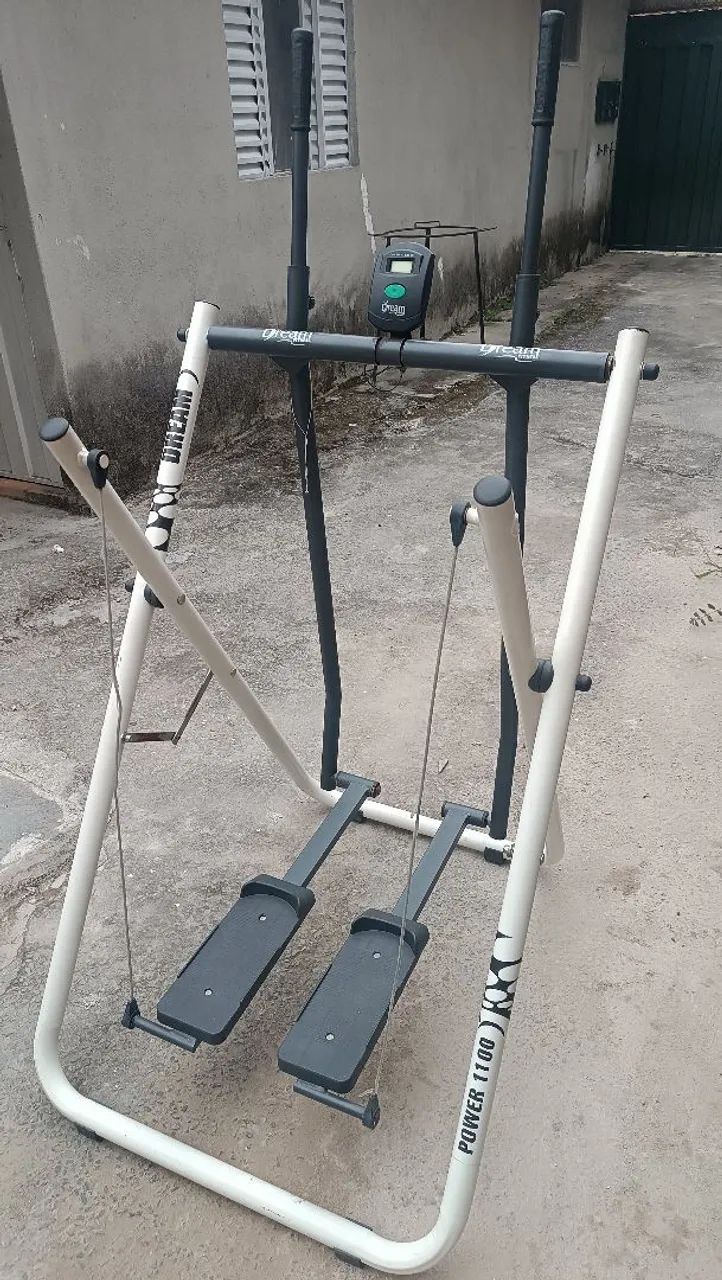 Simulador de Caminhada  - Foto 2