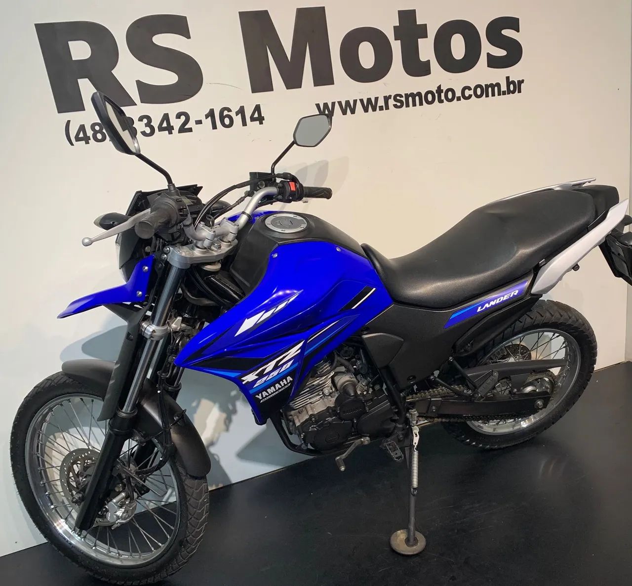 XTZ 250 LANDER 249cc/LANDER BLUEFLEX/ABS - Foto 3