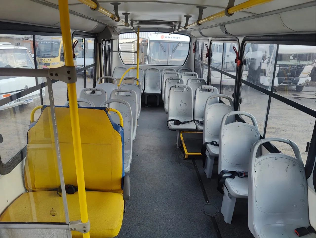 Micro Onibus Neobus 2013/13 Repasse 129.900  - Foto 7